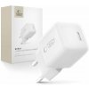 Nabíjačka do siete Tech-Protect Ncm25 1-Port Network Charger PD 25W White