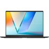 ASUS Vivobook S 14 OLED S5406SA-WH79 laptop Copilot+ PC Intel Core Ultra 7 258V 35,6 cm (14 ) WUXGA 32 GB LPDDR5x-SDRAM 1 TB SSD Wi-Fi 7 (802.11be) Windows 11 Home Černá Nový / Repack