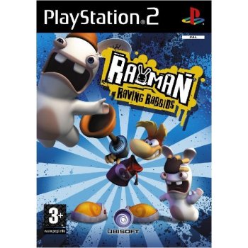 Rayman Raving Rabbids