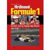Hrdinové formule 1 - Clark, Fittipaldi, Mansell - Roman Klemm