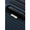 Samsonite RESTACKD SPINNER 68/25 EXP - rozšíriteľný stredný 71-79 l kufor s organizérom a nálepkami na personalizáciu 150704 - MIDNIGHT- Restackd 150704