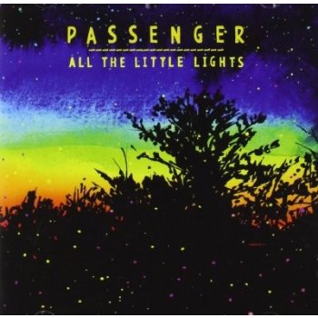 PASSENGER: ALL THE LITTLE LIGHTS, CD