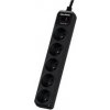 Cyber Power Systems CyberPower Surge Buster™ 5 zásuvek, 1.8m, New
