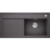 Blanco Zenar XL 6 S Pravý s excentrom - zabudovateľný zhora - 60 cm spodná skrinka - Sivá skala