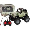 Lean Toys Mini terénne auto na diaľkové ovládanie - Off Road R/C 1:43
