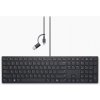 Dell KB525C drôtová klávesnica CZ/SK USB/USB-C 580-BBTB