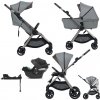 ANEX SET Kočík IQ Pure premium + CYBEX Aton B2 i-Size + základňa VP-F188492