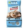 BENEK Super compact bentonitové stelivo Natural 5 L