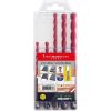 Vrtáky 5 ÷ 10 mm Alpen Profi Multicut SPM 5 SDS-plus (Sada 5 dielov) (ALPEN0000100905100)