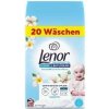 Lenor Sensitive prací prášok 1,2kg na 20 pracích dávok