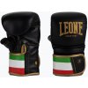 Leone 1947 Taliansko boxerské rukavice čierne GS090