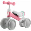 Ricokids 760600 Tříkolové odrážedlo, růžové