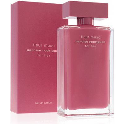 Narciso Rodriguez For Her Fleur Musc parfumovaná voda pre ženy 50 ml