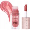 Makeup Revolution London Pout Bomb objemový lesk na rty Kiss 4,6 ml