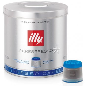 Illy iperEspresso Lungo 21 ks