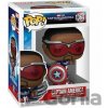 Funko Pop! 1364 Marvel Captain America Captain America
