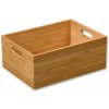 Kesper 57402 Bambusový box 33 x 24 x 13,5 cm