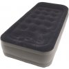 Nafukovací matrac Outwell Superior Single Built-in Pump Farba: modrá/sivá