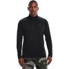 Pánske Tričko Tech 2.0 1/2 Zip Black - Under Armour Veľkosť: XL 80581-4-XL