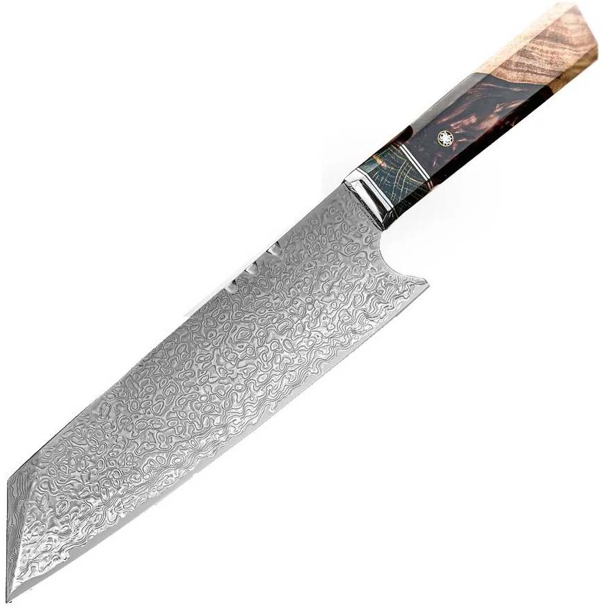 KnifeBoss damaškový nůž Chef 7.7\