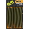 FOX - Zmršťovacia hadička Edges Shrink Tube Trans Khaki 10 ks veľ. L 3,0–1,0 mm