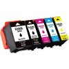 Best2Buy cartridge Epson 202 XL, CMYK, päťbalenie, multipack, kompatibilný