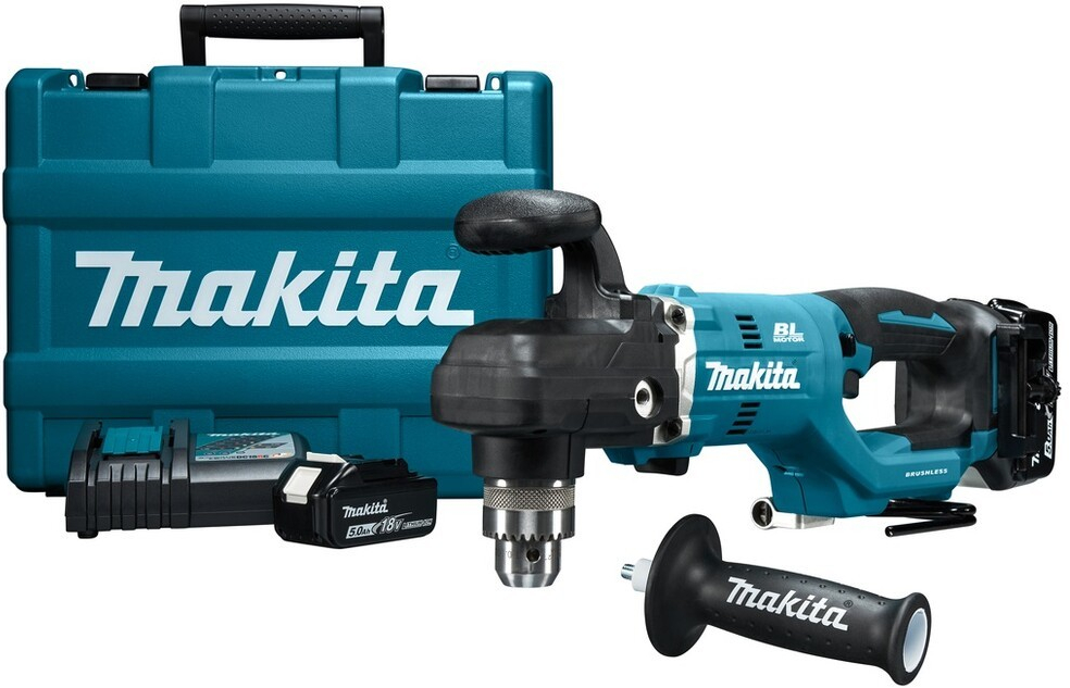 Makita DDA450RTE