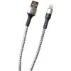 Mobilnet KAB-0119-USB-LIGHT 1m