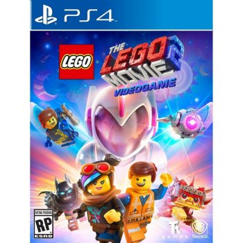 LEGO Movie Video Game 2