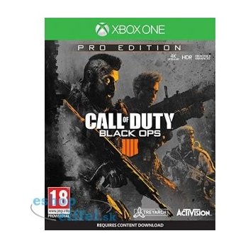 Call of Duty: Black Ops 4 (Pro Edition)