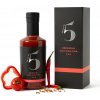 Gurmánska chilli omáčka SRIRACHA CHA CHA CHA 200 ml, Chilli No5