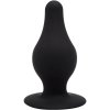 Silexd - Model 2 Anal Plug Premium Silexpan Silicone Premium Thermoreactive Size XS