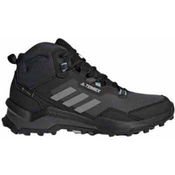 adidas Terrex Ax4 Mid Gtx W Core Black / Grey Three / Mint Ton