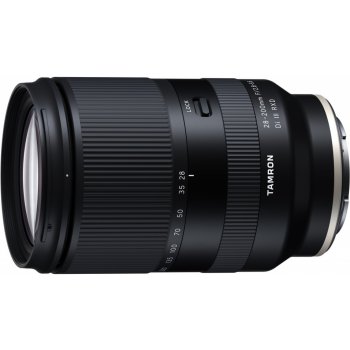 Tamron 28-200mm f/2.8-5.6 Di III RXD Sony E-mount