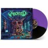 Aborted - Vault Of Horrors / Purple,Black Split / Vinyl [LP]