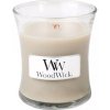 WoodWick Wood Smoke vonná sviečka s dreveným knôtom 85 g