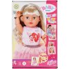 Zapf creation 835401 Bábika Staršia sestrička BABY born Blond 43 cm