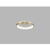 LED2 BELLA SLIM 48, G DALI/PUSH DIM 38W 2CCT 3000K/4000K 1271657D