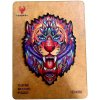 IZMAEL Drevené puzzle Tiger/L 220 ks