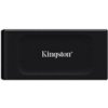 Kingston Externí SSD 2TB XS1000, USB 3.2, černá - SXS1000/2000G