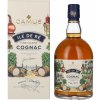 CAMUS ILE DE RE FINE ISLAND 0.70L 40% GB NEW (kartón)