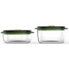 Sada 2 dóz New Fresh 0,7 + 1,2 l FoodSaver (FFC025X)