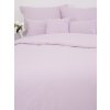 MKLozkoviny.sk Bavlnené obliečky Renforcé - Jasmine lila - 140 × 200 cm - 70 x 90 cm