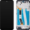 LCD Displej + Dotykové sklo + rám Motorola Moto G14