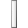 Solid Elements Vchodové dvere bočný diel Thermolux, 400 × 2 080 mm, hliník, antracit, 5908275611615