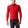 Castelli Perfetto RoS 2 Jacket, Rich red/ Black reflex Veľkosť: L Pánska bunda do daždivých a veterných podmienok