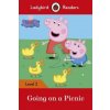 Peppa Pig: Going on a Picnic - Ladybird Readers Level 2