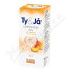 Lubrik.gel Ty&Já parf.vůní broskve 100ml Dr.Müller