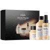 L´oréal Professionnel Serie Expert Absolut Repair Trio Vánoční Set - Šampon 300 ml + maska 250 ml + olej 90 ml