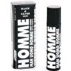 Omerta Black Silver Homme, Toaletná voda 100ml (Alternatíva vône Giorgio Armani Black Code) pre mužov